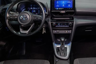 Toyota Yaris Cross Hybrid 1.5 Comfort