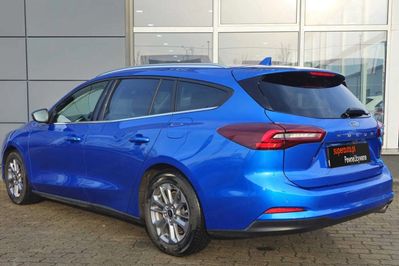 Ford Focus 1.5 EcoBlue Titanium X