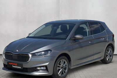 Skoda Fabia 1.0 Tsi Style Dsg
