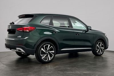 MG ZS 1.5 HEV+ Exclusive aut