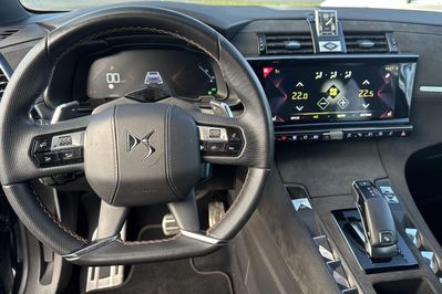 DS DS7 Performance Line + 1.6 PureTech  aut