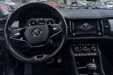 Skoda Kodiaq Style 2.0 TSI 4x4  DSG