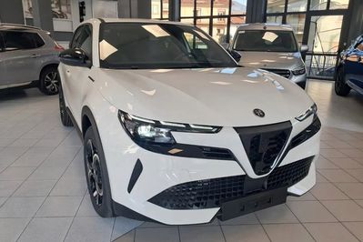 Alfa Romeo Junior Ibrida Speciale