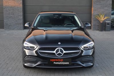 Mercedes Klasa C 220d  Avantgarde