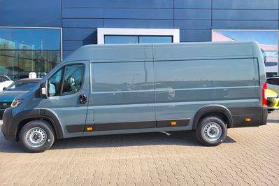 Opel Movano Heavy L4H2
