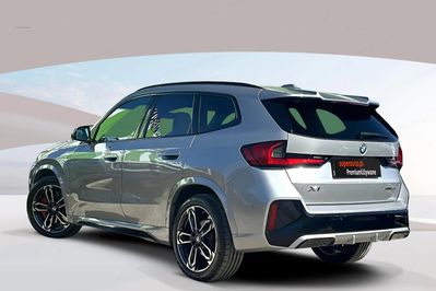 BMW X1 xDrive20d mHEV M Sport sport-aut