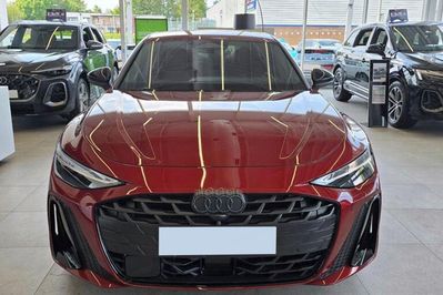 Audi A6 TDI quattro S line