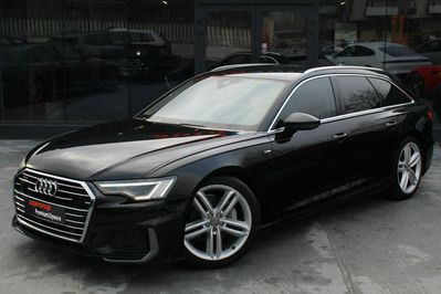 Audi A6 45 Tfsi Mhev Quattro s Line s Tronic