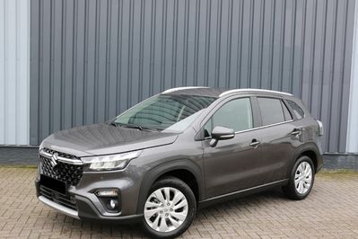 Suzuki S-Cross 1.4 BoosterJet mHEV Premium Plus SP 4WD aut