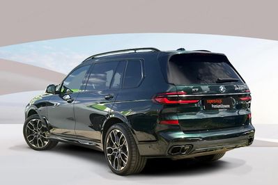 BMW X7 M60I Xdrive Mhev Sport