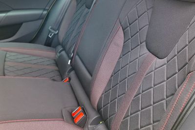 Skoda Octavia RS 2.0 TSI DSG