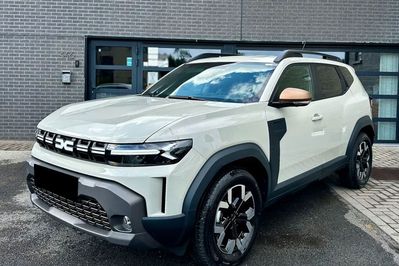 Dacia Duster Extreme LPG 1.0 Tce