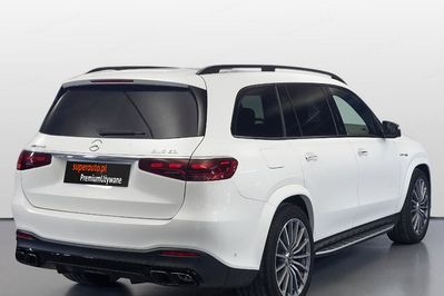 Mercedes GLS 63 AMG 4MATIC+