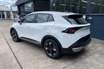 Kia Sportage 1.6 T-GDI M 2WD