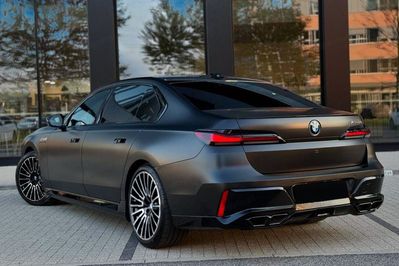 BMW Seria 7 M760e xDrive