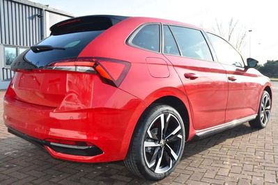 Skoda Scala Monte Carlo 1.5 TSI DSG