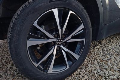 Toyota C-HR 1.8 Hybrid Style