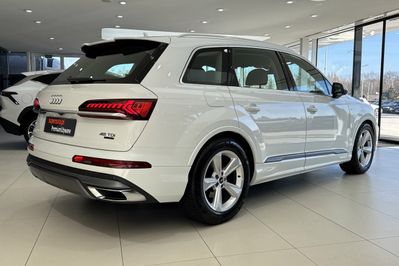 Audi Q7 45 TDI quattro S Line