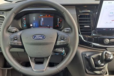 Ford Transit 350 L3H2 Trend Zabudowa Brygadowa