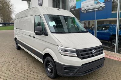 Volkswagen Crafter L4H3