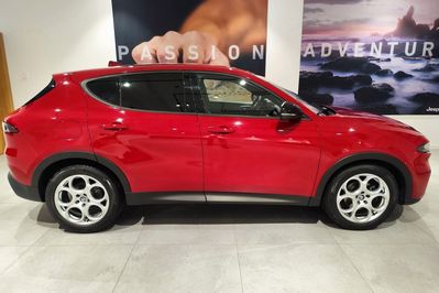 Alfa Romeo Tonale JTD T4 Sprint