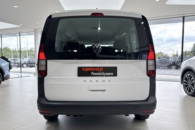 Volkswagen Caddy TDI