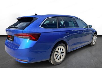Skoda Octavia 1.5 TSI Selection