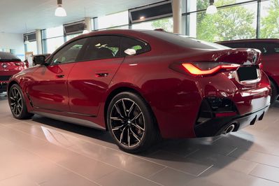 BMW Seria 4 Gran Coupe 430i xDrive M Sport