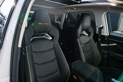 Baic Beijing 5 Luxury DCT 1.5T