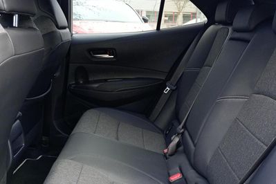Toyota Corolla Style 1.8 Hybrid