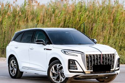 Hongqi HS3 1.5T FWD