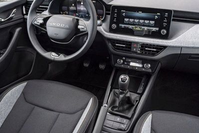 Skoda Kamiq Selection 1.0 TSI