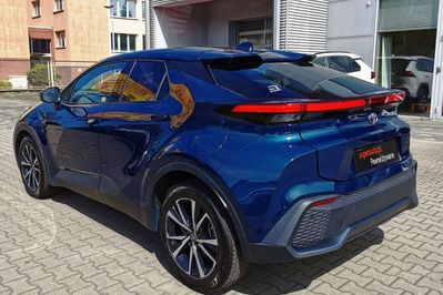 Toyota C-HR 1.8 Hybrid Style