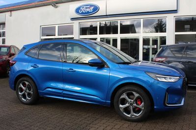 Ford Kuga ST-Line X eCVT 2.5 FHEV FWD