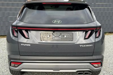 Hyundai Tucson 1.6 T-GDi  Executive 2WD DCT