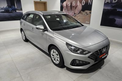 Hyundai i30 1.5 T-GDI Modern