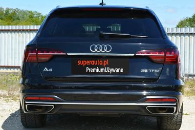 Audi A4 35 TFSI Advanced S tronic