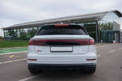 Audi Q8 TFSI e quattro