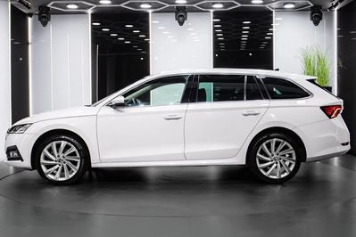 Skoda Octavia 2.0 Tdi 4X4 Style Dsg