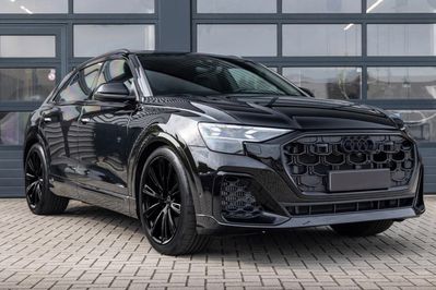 Audi Q8 TFSI e quattro