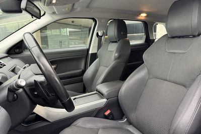 Land Rover Range Rover Evoque 2.0