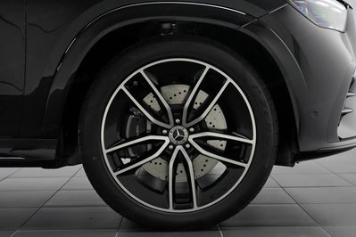 Mercedes GLE 450 d 4-Matic AMG Line