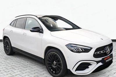 Mercedes GLA 200 AMG Line