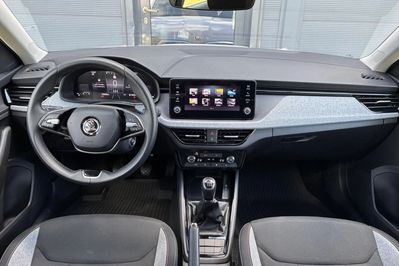 Skoda Scala 1.0 TSI Selection