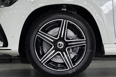 Mercedes GLE Coupe 300 d 4-Matic AMG Line