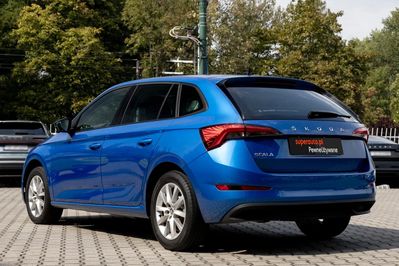 Skoda Scala 1.0 TSI Ambition