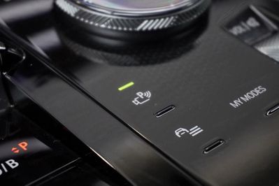 BMW i5 Touring eDrive40 M Sport