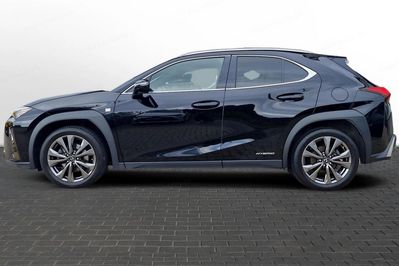 Lexus UX 2.0