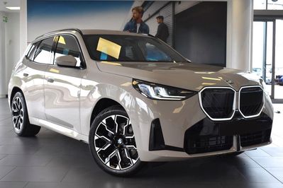 BMW X3 xDrive20d M Sport