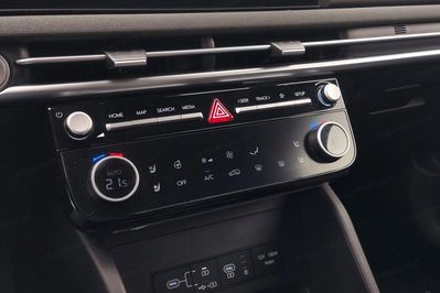 Hyundai Tucson 1.6 Platinum